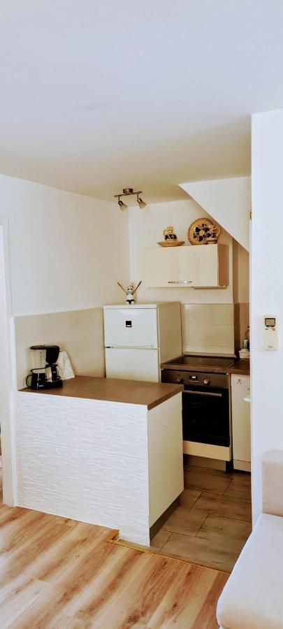 Apartment Mira Baška Eksteriør billede