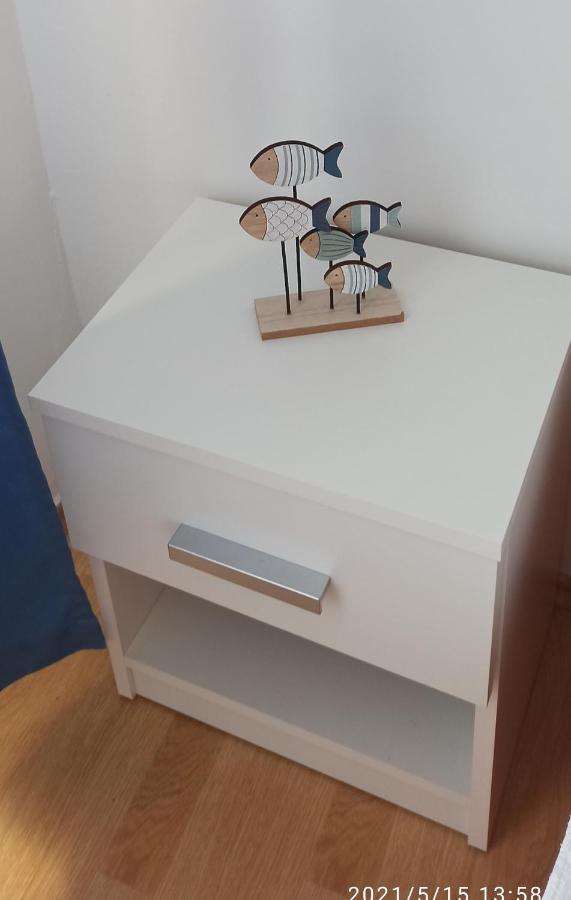 Apartment Mira Baška Eksteriør billede