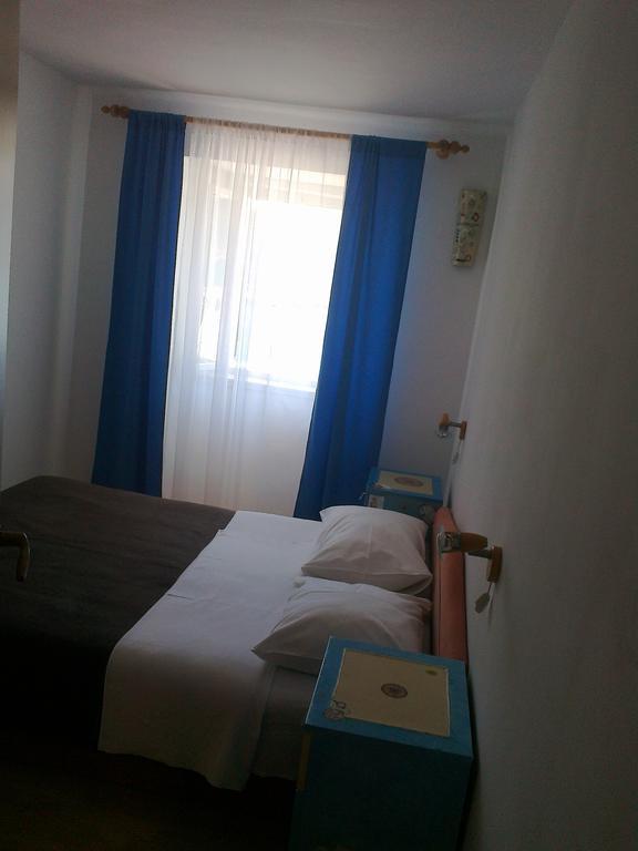 Apartment Mira Baška Eksteriør billede