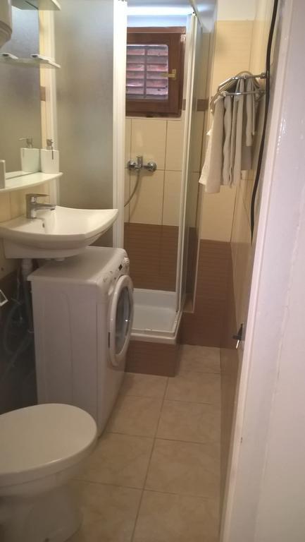 Apartment Mira Baška Eksteriør billede